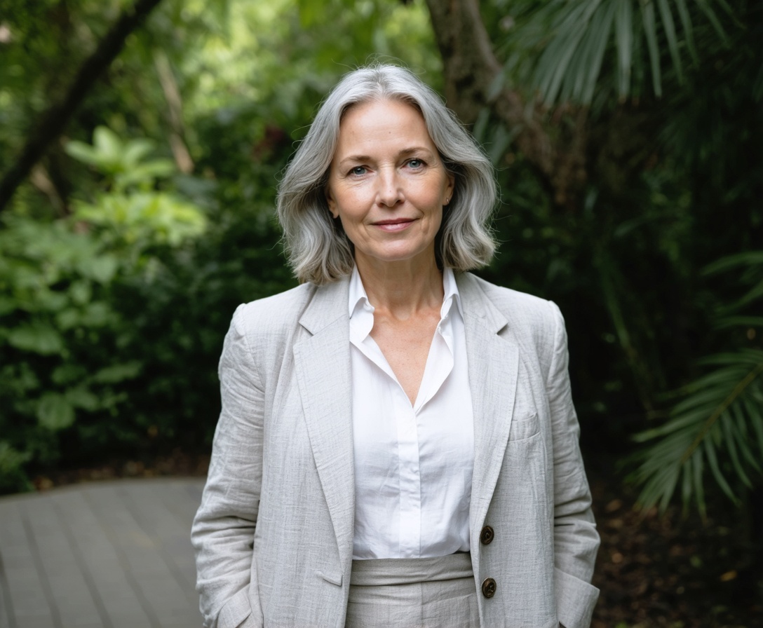 Александра Гилберт, основательница TerraForma Academy